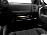  Glove box open photo